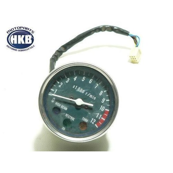 Suzuki GN 125 R NF41A Drehzahlmesser Cockpit / tachometer