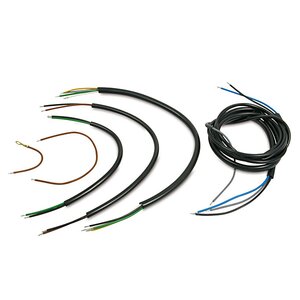 Kabelbaum (ohne Schaltplan) Simson SR1, SR2, SR2E, KR50...