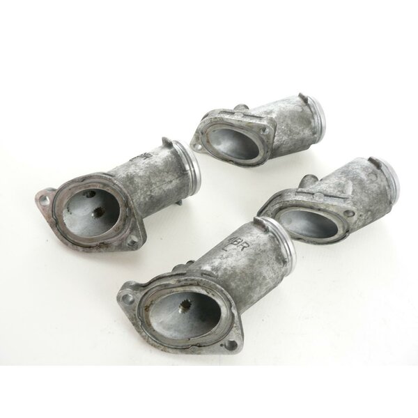Yamaha XJ 600 S/N 4BR Ansaugkrümmer Satz / intake pipe set