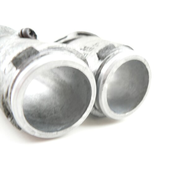 Yamaha XJ 600 S/N 4BR Ansaugkrümmer Satz / intake pipe set