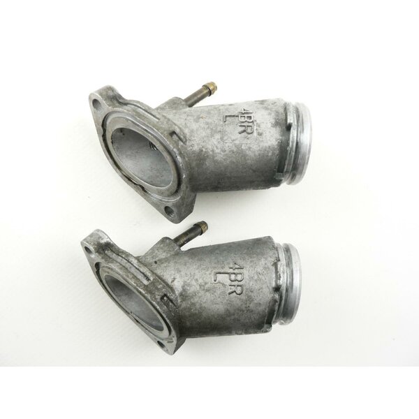 Yamaha XJ 600 S/N 4BR Ansaugkrümmer Satz / intake pipe set