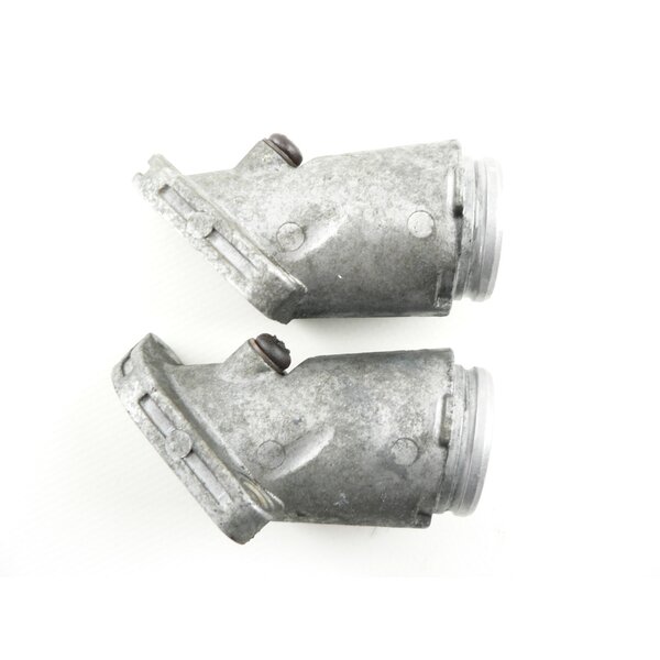 Yamaha XJ 600 S/N 4BR Ansaugkrümmer Satz / intake pipe set