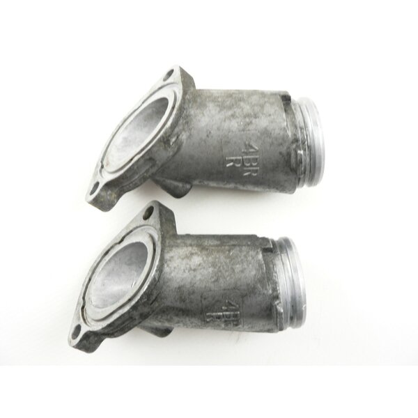 Yamaha XJ 600 S/N 4BR Ansaugkrümmer Satz / intake pipe set
