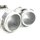 Yamaha XJ 600 S/N 4BR Ansaugkrümmer Satz / intake pipe set