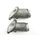 Yamaha XJ 600 S/N 4BR Ansaugkrümmer Satz / intake pipe set