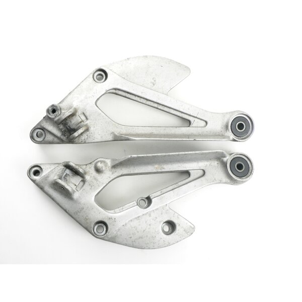 Yamaha XJ 600 S/N 4BR Furastentrger rechts + links / step bracket set