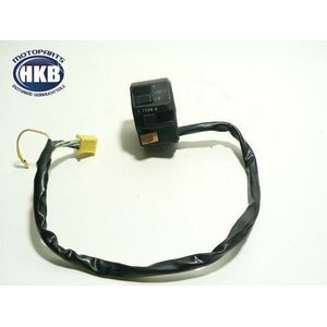 Suzuki GN 125 R NF41A Lenkerschalter links Blinker Hupe /...