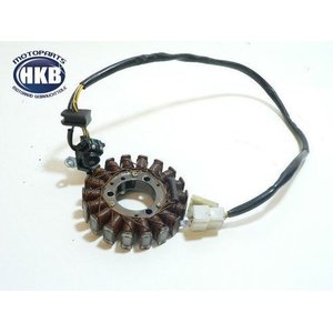 Suzuki GN 125 R NF41A LIMA Stator Zndung / lima