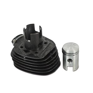 Zylinder regeneriert Simson SR1, SR2  (Einlass 20mm breit...