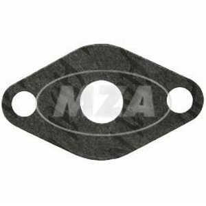 Isolierflanschdichtung zum Vergaser -  11mm, 0,25mm -...