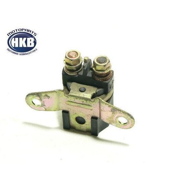 Suzuki GN 125 R NF41A Magnetschalter Starter Anlasser / magnetic switch