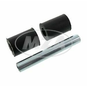 SET Motorlagerung hinten - fr M53 + M54-Motoren - 2x...