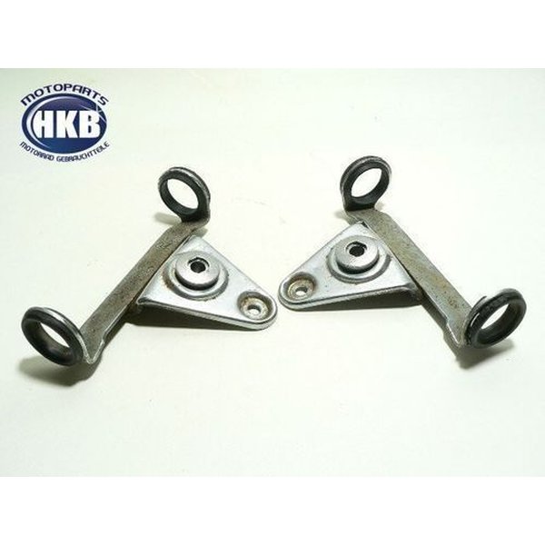 Suzuki GN 125 R NF41A Trger Scheinwerfer / bracket headlight