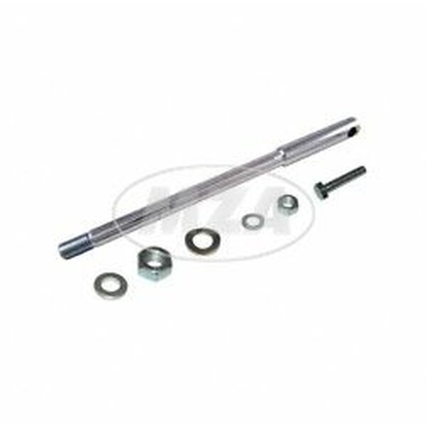 SET Steckachse vorne - Simson S50, S51, S70, SR50, SR80