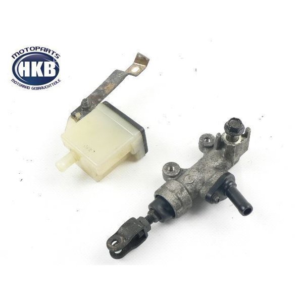 Suzuki GSX 600 F GN72B Bremspumpe Fu Bremszylinder / brake pump #2