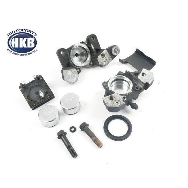 Suzuki GSX 600 F GN72B Bremssattel hinten *Bastler* / rear brake body #2
