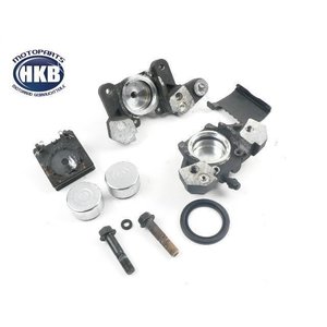 Suzuki GSX 600 F GN72B Bremssattel hinten *Bastler* /...