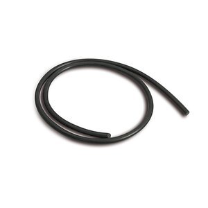 Gummischnur f. Haube, schwarz - 285 mm lang - Simson KR51