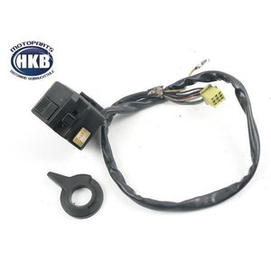 Suzuki GSX 600 F GN72B Lenkerschalter links Schalter /...