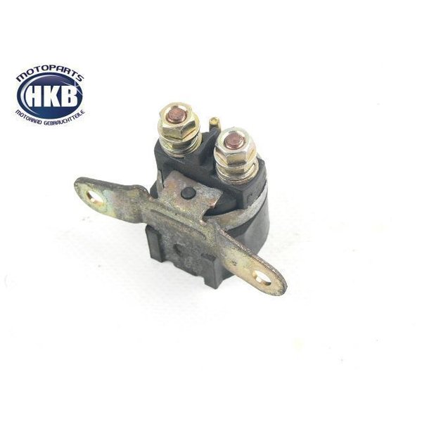 Suzuki GSX 600 F GN72B Magnetschalter Anlasser Relais / relay #2