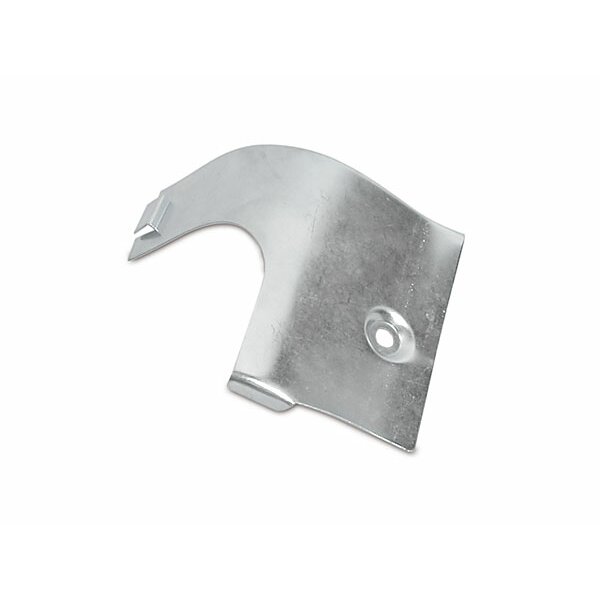 Halbschale, Luftleitblech verzinkt - fr M53-Motor - Simson KR51/1, Duo 4/1, SR4-1, SR4-2