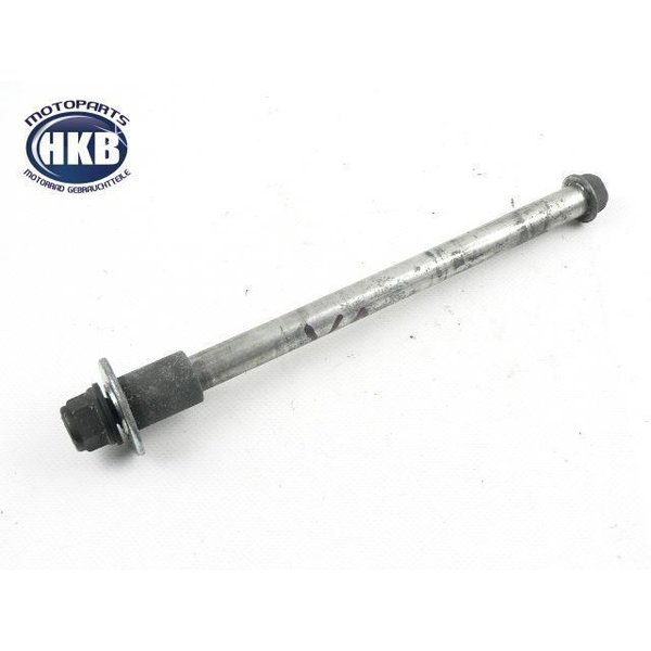 Suzuki GSX 600 F GN72B Steckachse Vorderrad Bolzen / full-floating axle