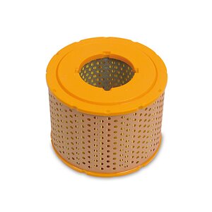 Trockenluftfilter, Luftfilterpatrone 130x60x102 mm - fr...