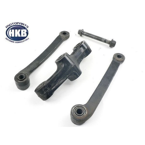 Suzuki GSX 600 F GN72B Umlenkung Federbein / redirecting #2