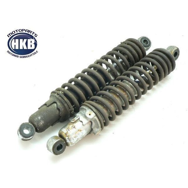 Suzuki GSX 400 E/S GK53C Federbein Satz Federung Stodmpfer 2# / fork leg set