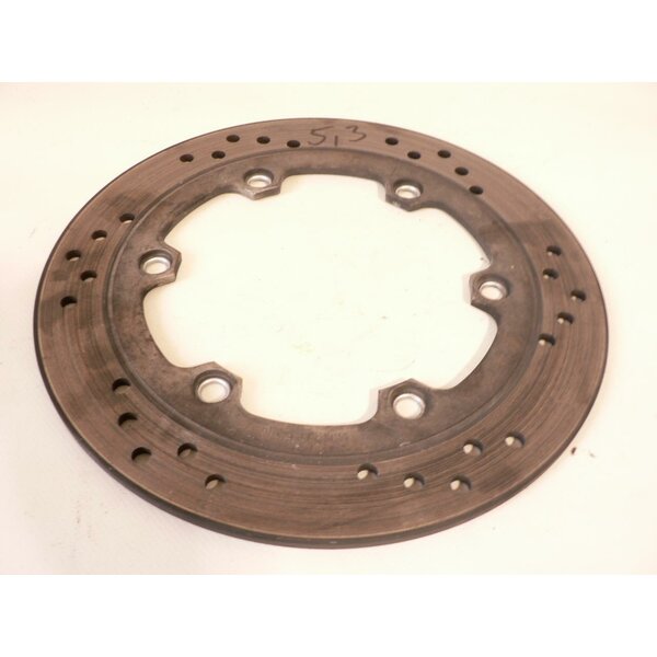 Honda CBR 1000 F SC24 Bremsscheibe Hinterrad 5,3 mm / rear brake disc