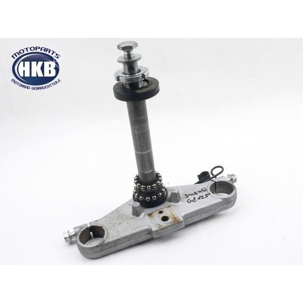 Suzuki GZ 125 MARAUDER AP Gabelbrcke unten Steuerkopf / lower fork crown