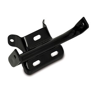 Schutzblechhalter hinten - schwarz PPB - Simson S50, S51,...
