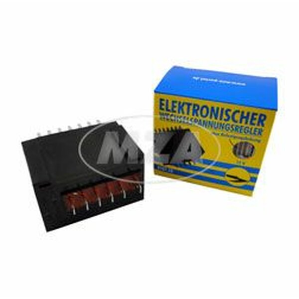 EWR 8107.10, 12V, 42W - Elektronischer Wechselspannungsregler - Simson S51/1, S70/1, S53, S83