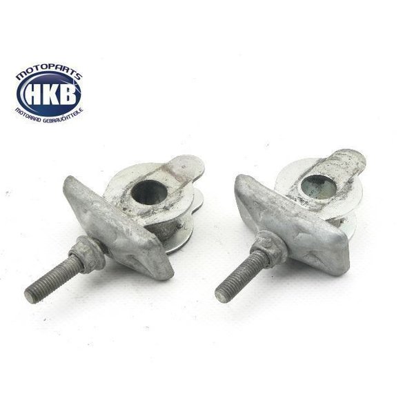 Suzuki GZ 125 MARAUDER AP Kettenspanner Satz / chain tensioner