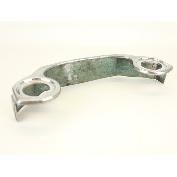 Suzuki GN 250 NJ42A Abdeckung Gabelbrcke / front fork cover