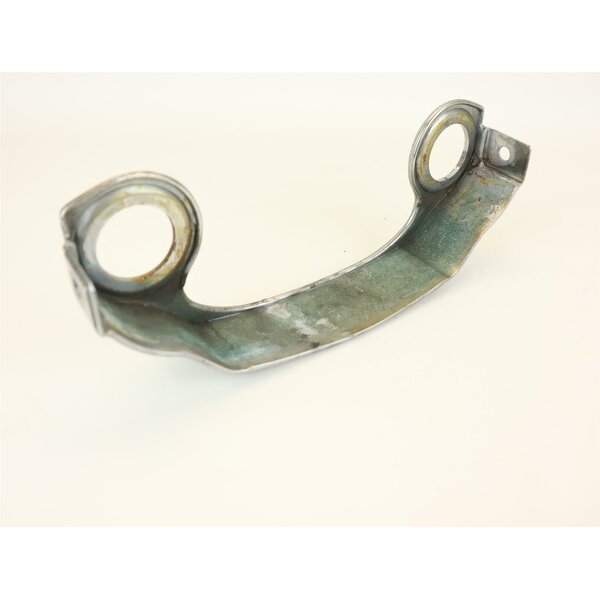 Suzuki GN 250 NJ42A Abdeckung Gabelbrcke / front fork cover