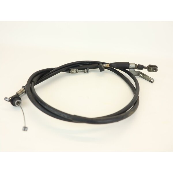 Suzuki GN 250 NJ42A Bowdenzug Satz /  cable set