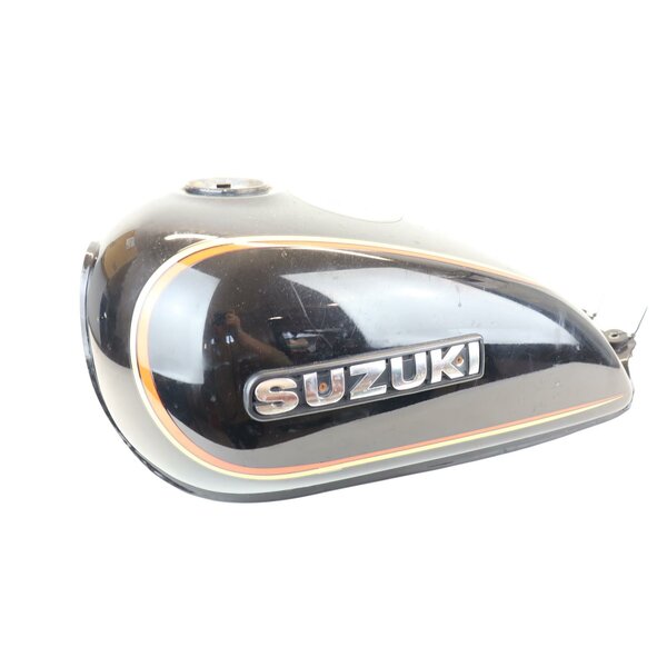 Suzuki GN 250 NJ42A Kraftstofftank Tank / fuel tank