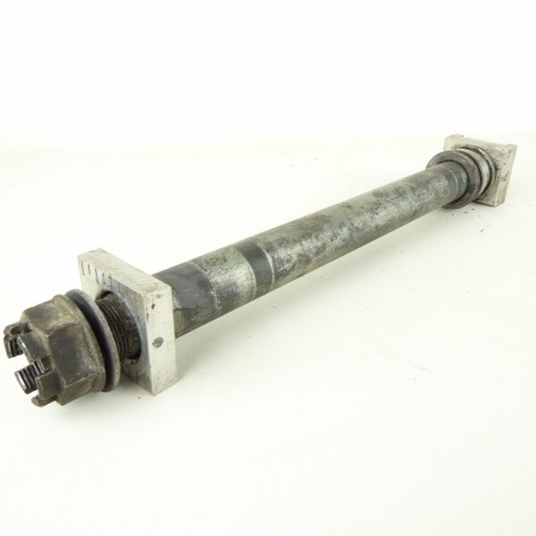 Yamaha YZF 750 R 4HN Steckachse Bolzen Hinterrad / rear wheel axle