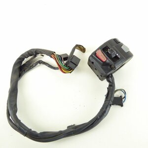 Yamaha YZF 750 R 4HN Lenkerschalter links / handle switch...