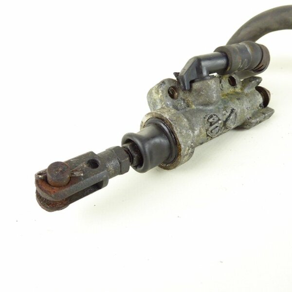 Yamaha YZF 750 R 4HN Bremspumpe Hinterrad / rear brake master cylinder