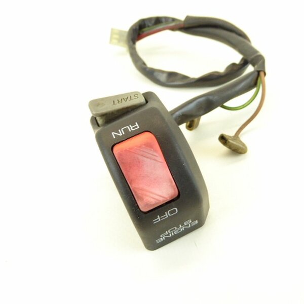 Yamaha YZF 750 R 4HN Lenkerschalter rechts / right handle switch
