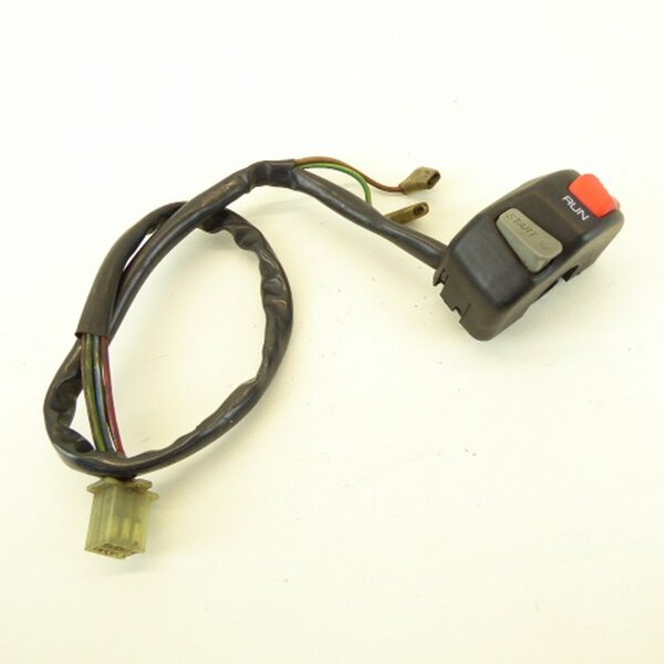 Yamaha YZF 750 R 4HN Lenkerschalter rechts / right handle switch