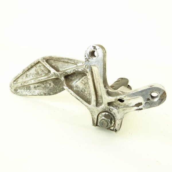 Yamaha YZF 750 R 4HN Furastentrger Fahrer links / left footrest bracket