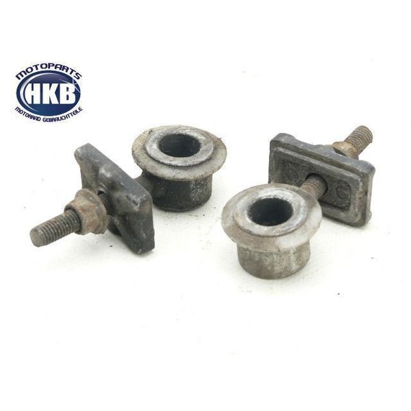 Suzuki RG 80 GAMMA NC11A Kettenspanner Satz / chain tensioner