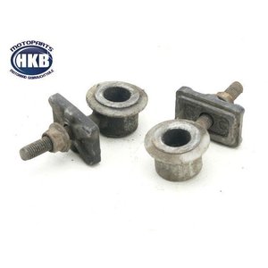 Suzuki RG 80 GAMMA NC11A Kettenspanner Satz / chain...