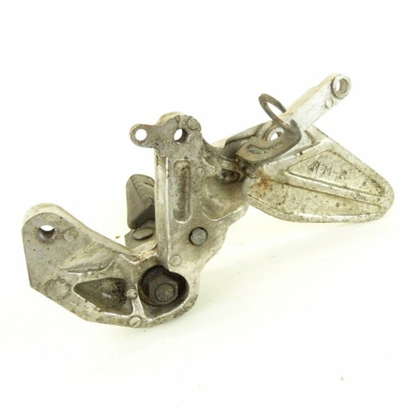 Yamaha YZF 750 R 4HN Furastentrger Fahrer rechts / right footrest bracket