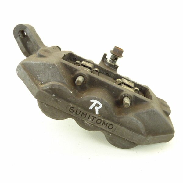 Yamaha YZF 750 R 4HN Bremssattel Vorderrad rechts / front brake caliper right