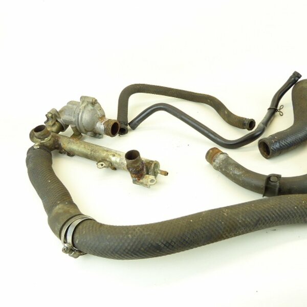 Yamaha YZF 750 R 4HN Khlerleitung Satz / radiator hose set