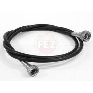 Tachowelle MZ TS125, TS150 (1400mm) schwarz 